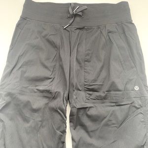 NWOT Lulu dance studio pants III